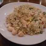 中華菜館 同發 - 海鮮XO炒飯