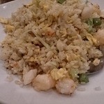 中華菜館 同發 - 炒飯拡大