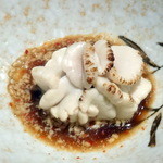 釧路寒ダラ白子と鳴門のワカメ鍋