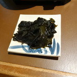 産直屋 たか - 鳴門の生ワカメ新芽