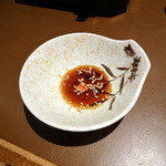 産直屋 たか - 釧路寒ダラ白子と鳴門のワカメ鍋