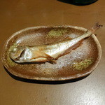 産直屋 たか - 釧路ハタハタ焼き