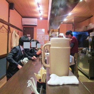 油そば 一二三_2