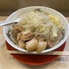 ガッツリラーメン いち豚 福島上町本店
