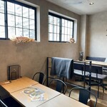 カフェ ダイニング バー ラフ - 