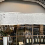 麺の道 あをによし - 