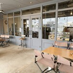 カフェ ダイニング バー ラフ - 