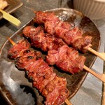 ゑちぜん屋 - 注文すべし。ノドガシラ