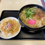 ぬまた - ちらし、かけ大