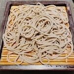 KAWAKAMI-AN TOKYO - 十割太打ち田舎せいろ