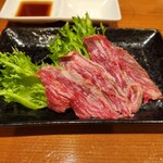 Howaito Kuraun Seinikuten - 追加したお肉・・とっても美味しかった！