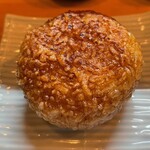 季節料理 よし野 - 焼きおにぎり