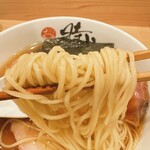 Chuuka Soba Shigure - 麺