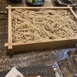 蕎麦屋 ぎん水 - 料理写真: