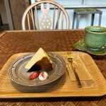 ウブド・コーヒー・スタジオ - 料理写真: