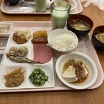 Kinugawa Roiyaru Hoteru - 朝食