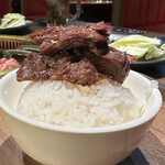 焼肉盛輝 - 