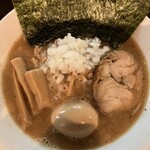 Ore No Sora - 全盛らあめん（1,300円）