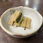 かぎもとや - 漬物