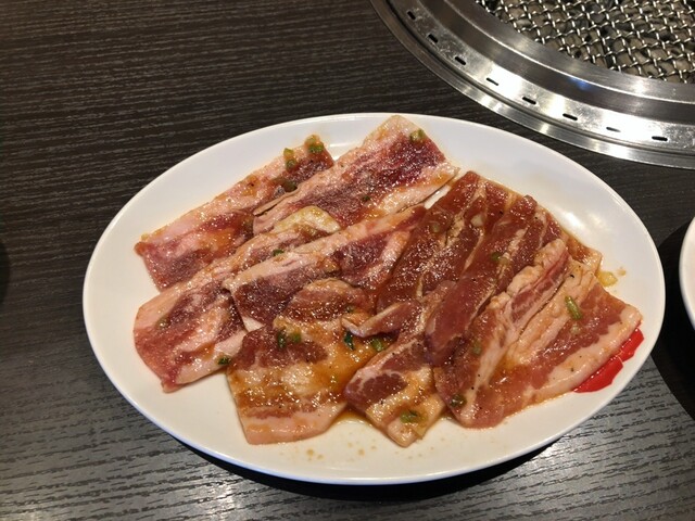 焼肉冷麺やまなか家 水沢店 - 水沢（焼肉）の写真