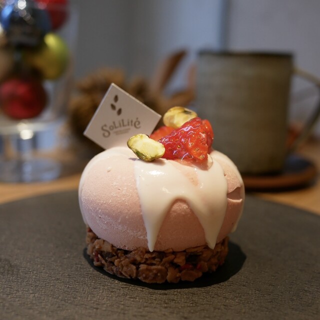 CHOCOLATERIE PATISSERIE SOLILITE, Osaka, Japan