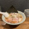 Homemade Ramen 青麦 - らぁめん清濁　　　1.000円