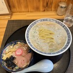 旭川中華そば 風來堂 - キョクニボ