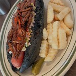 hotdog stand homeys - 