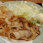 238462004 - 生姜焼き