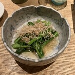 鮨と豆腐料理　あい田 - 