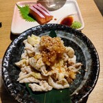 ラクレットチーズ×肉バル 京橋肉の会 - 