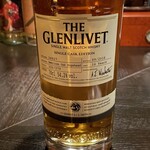 Bar Aging - THE GLENLIVET 16Y
