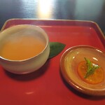 ふくべ三 - 喉に良いマイヤーレモン&蜂蜜漬けに,マイヤーレモンHot♡