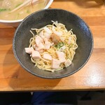 麺屋 武一 - 