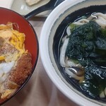 小倉名物肉うどん いのうえ - 