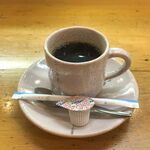 Chitose - 食後はコーヒーかシャーベット