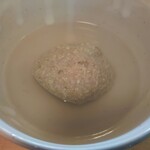 ふくべ三 - power upした蕎麦がき♡滅茶苦茶おいしかったぁ♡