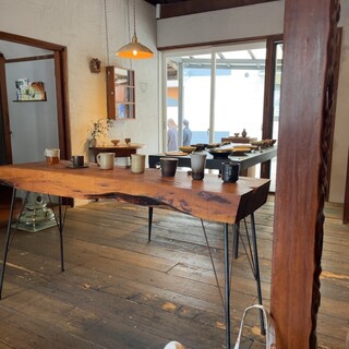 カフェアンドポタリィ 音_2