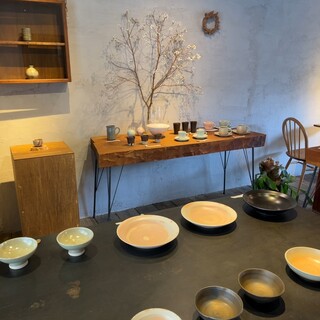 カフェアンドポタリィ 音_1