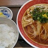 中華そば おっさん食堂