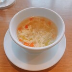 中国料理 柚子 - 中華スープ