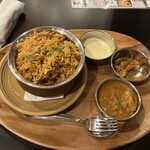 インド料理 カリワラ - 