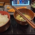 しんぱち食堂 - 