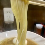 ヌードル＆スパイスカレー 今日の1番 - 麺リフト　※本日のは中々のお気に♪