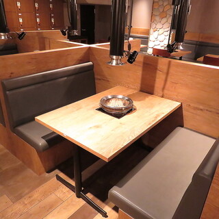 [Sofa seats for 4 people x 5] BOX seats allow you to relax even with children ☆ If you come to Sapporo, be sure to check it out!