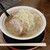 麺屋信次郎 - 料理写真:新次郎ラーメン(並)890円野菜マシアブラ多め