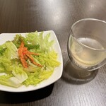Healthy Dining ITO。 - サラダ、スープ