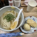 うどん嵐 - 