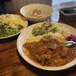 Curry House Shinamon No Ki - 