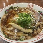 尾道ラーメン たに - 